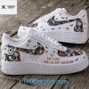 Buffalo Bills Fan Custom Style Leather Air Foce 1 Buffalo Bills Fan Custom Style Leather Air Foce 1
