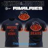 Special Edition Buffalo Bills The Rivalries Football T-Shirt Special Edition Buffalo Bills The Rivalries Football T-Shirt