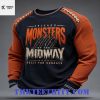 Dolly Parton Tennessee Love Volunteers Football Sweatshirt