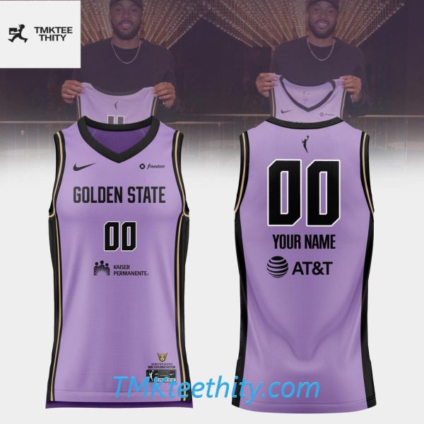 Golden State Welcome to Ballhalla Basketball Jersey Custom