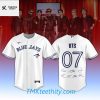Kpop BTS Member Signature Graphic White Custom Sports Baseball Jersey 7 9Dgwc.jpg