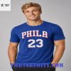 LeBron James Philadelphia 76ers Fan Jersey Graphic T Shirt 2 RNnrj.jpg