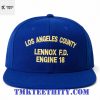Los Angeles County Lennox FD Engine 18 Cameron Dicker Baseball Cap 2 xVyrK.jpg
