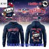 Vintage Buffalo Bills Pullover Hoodie