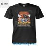 Deadhead Truckin’ Cosmic Bus Hippie Peace Sign Graphic Cotton T-Shirt Deadhead Truckin’ Cosmic Bus Hippie Peace Sign Graphic Cotton T-Shirt