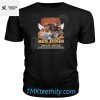 Retro Dukes Of Hazzard Ben Jones Cooter 1941 2026 Memorial Graphic T Shirt 2 3MIAL.jpg