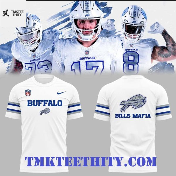 Special Edition Buffalo Bills The Rivalries Football T-Shirt