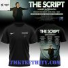 Robbie Williams Britpop Concert Tour Print T-Shirt