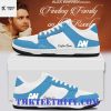 Custom Benson Boone Wanted Man Tour 2026 Leather Air Jordan