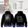 Cage The Elephant Dying In Reverse Tour 2027 Hoodie Cage The Elephant Dying In Reverse Tour 2027 Hoodie