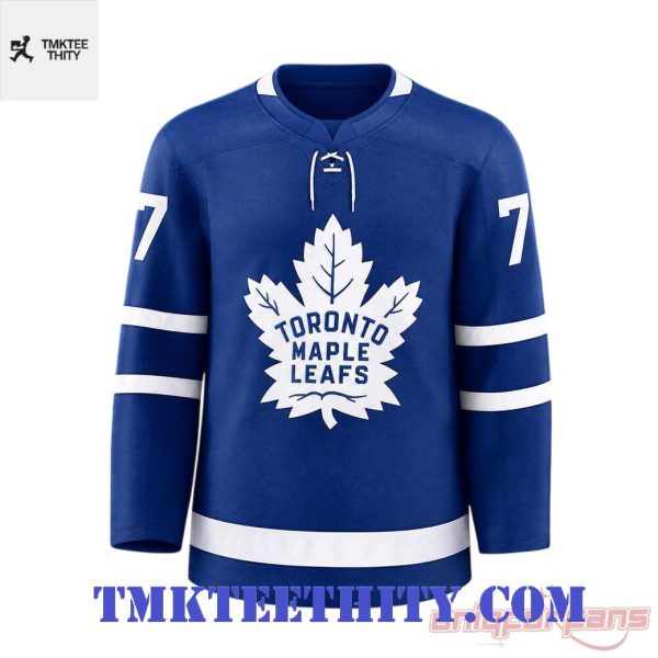 BTS RM Namjoon Toronto Maple Leafs Concert Hockey Jersey