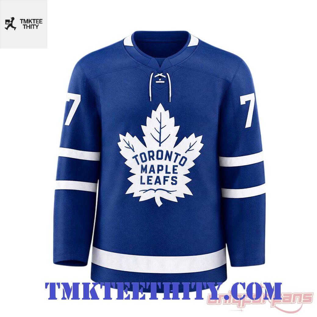 BTS RM Namjoon Toronto Maple Leafs Concert Hockey Jersey BTS RM Namjoon Toronto Maple Leafs Concert Hockey Jersey
