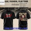 AC-DC Rock Band High Voltage Concert Graphic T-Shirt AC-DC Rock Band High Voltage Concert Graphic T-Shirt