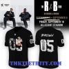 NYG x Hamilton MetLife Stadium Night 2026 Merchandise Football Jersey