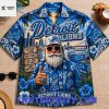 AC-DC Rock Band Vintage Style Graphic Print Hawaiian Shirt AC-DC Rock Band Vintage Style Graphic Print Hawaiian Shirt
