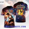 Alex Warren Wildchild Tour Album Graphic T-Shirt Alex Warren Wildchild Tour Album Graphic T-Shirt