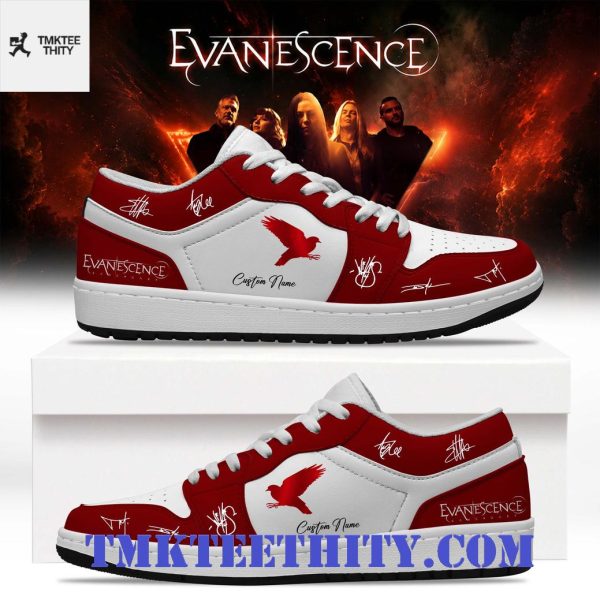 Evanescence Sanctuary World Tour 2026 Shoes Air Jordan