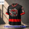 Old Dominion Monarchs Honor Custom Blue Camo Football Jersey Old Dominion Monarchs Honor Custom Blue Camo Football Jersey