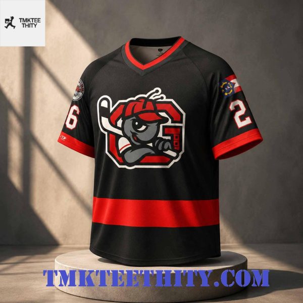Greensboro Grasshoppers Night 2026 Football Jersey