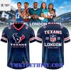 Philadelphia Eagles x London Games 2026 Football Jersey