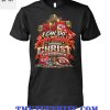 Fast and Furious 25th Anniversary Movie Cast Signatures T-Shirt Fast and Furious 25th Anniversary Movie Cast Signatures T-Shirt