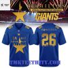 NYG Hamilton MetLife Stadium Night 2026 Football Jersey NYG Hamilton MetLife Stadium Night 2026 Football Jersey
