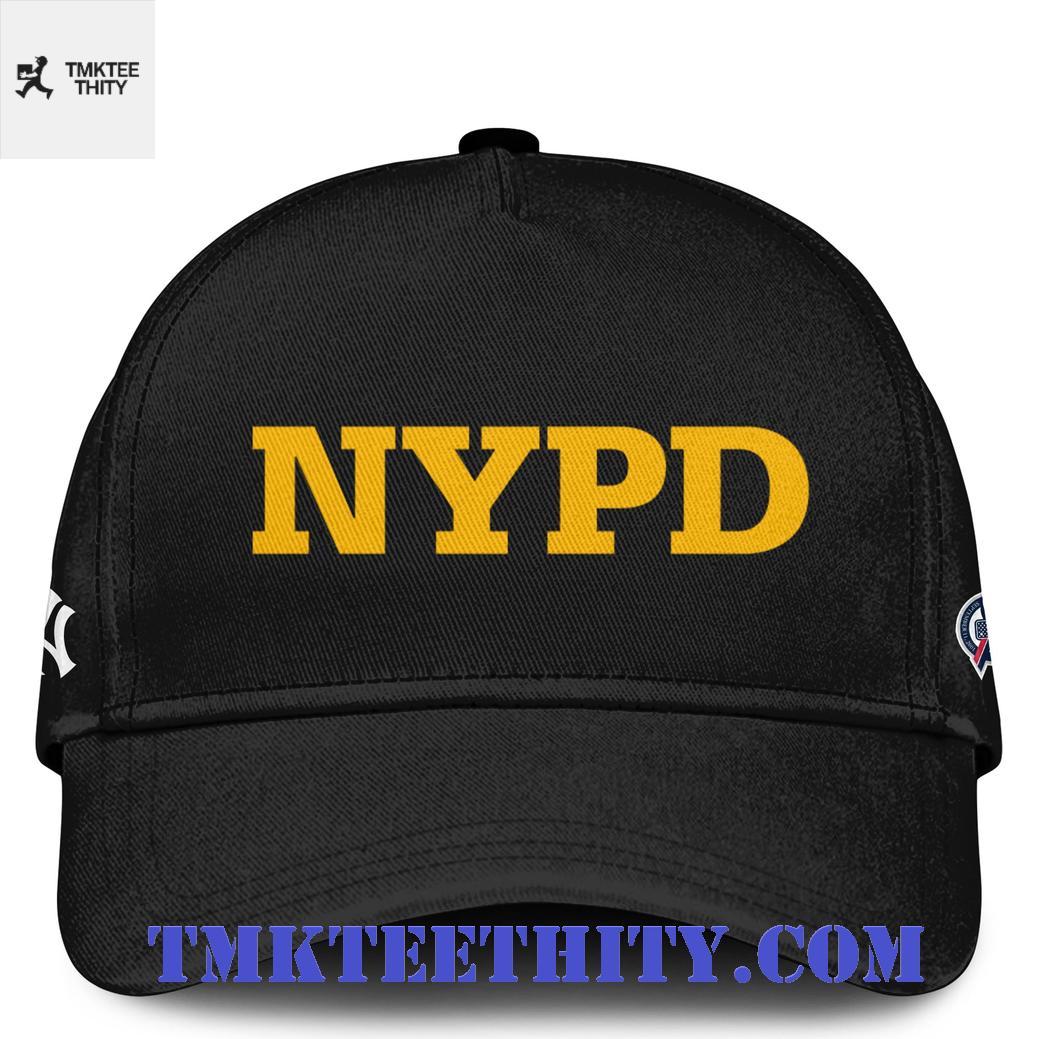 New York Yankees NYPD First Responders Never Forget 9.11 Graphic Sweatshirt New York Yankees NYPD First Responders Never Forget 9.11 Graphic Sweatshirt