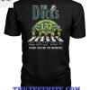 Oregon Ducks 132nd Anniversary Thank You For The Memories Signature Unisex T Shirt 2 Bpfsl.jpg