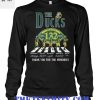 Oregon Ducks 132nd Anniversary Thank You For The Memories Signature Unisex T Shirt 5 kiHLI.jpg