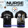 Utah Utes and NYPD First Responders Tribute T-Shirt