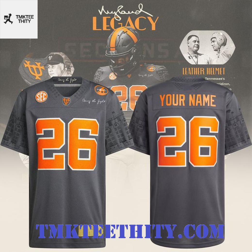 Tennessee Volunteers Neyland Legacy Football Jersey Tennessee Volunteers Neyland Legacy Football Jersey