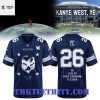 Manly Warringah Sea Eagles Full Squad Signed 2026 Football Jersey